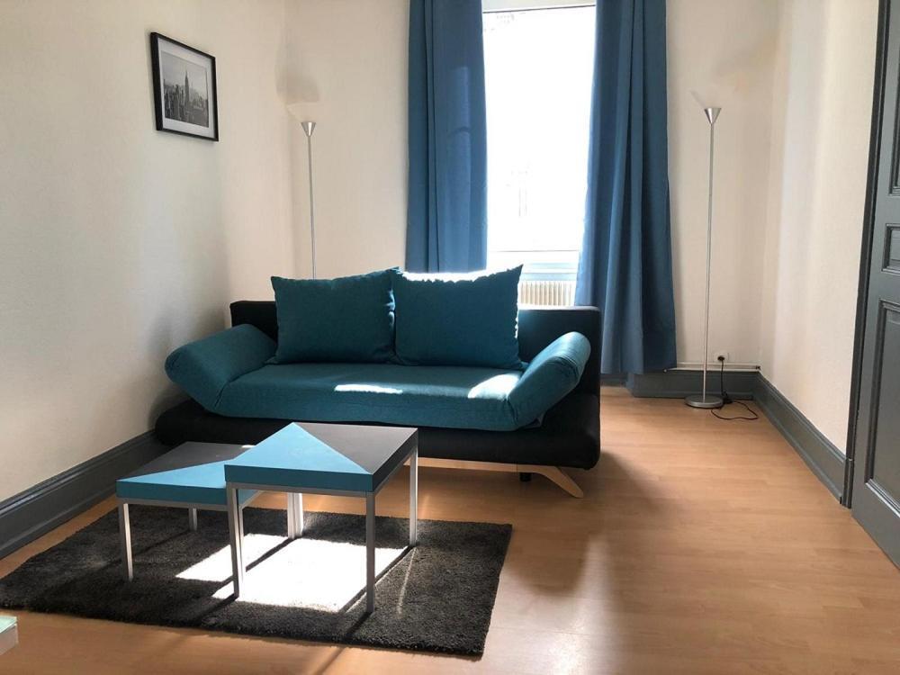 Stay In Mulhouse Ngoại thất bức ảnh